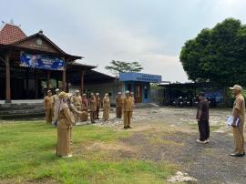 APEL RUTIN PEMERINTAH KALURAHAN PATUK